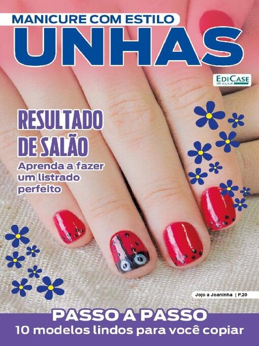 Title details for Manicure Com Estilo by EDICASE GESTAO DE NEGOCIOS EIRELI - Available